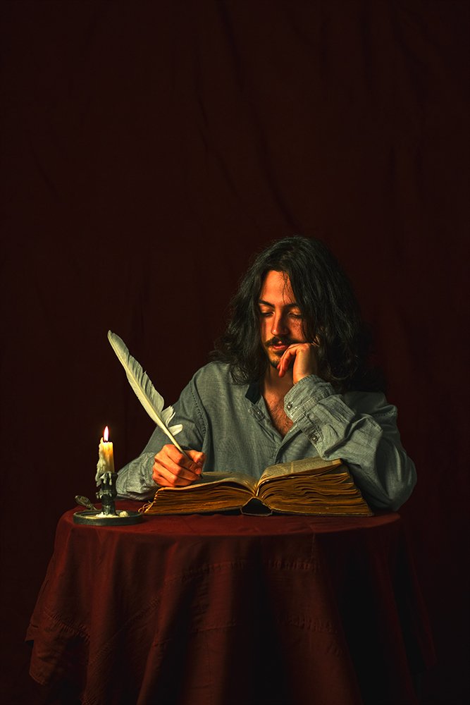 The Emergence of an Idea