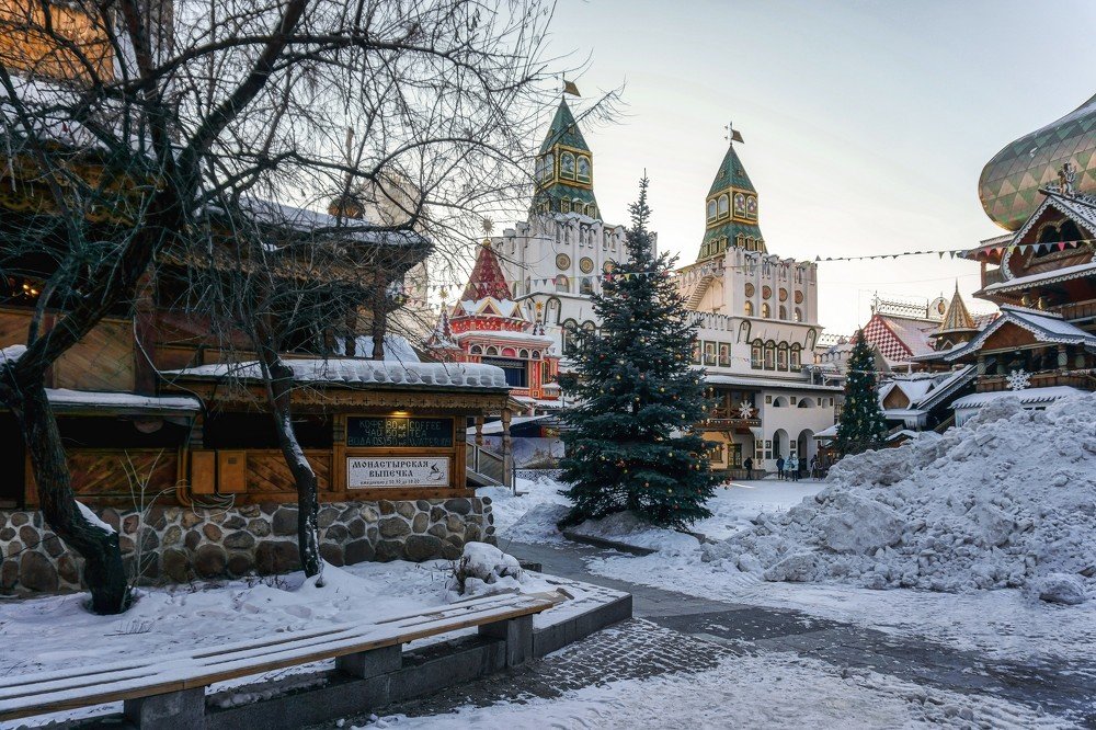 Пряничный кремль_11