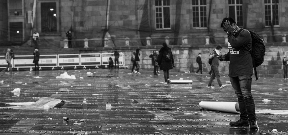 Photograph by Alejandro Romero