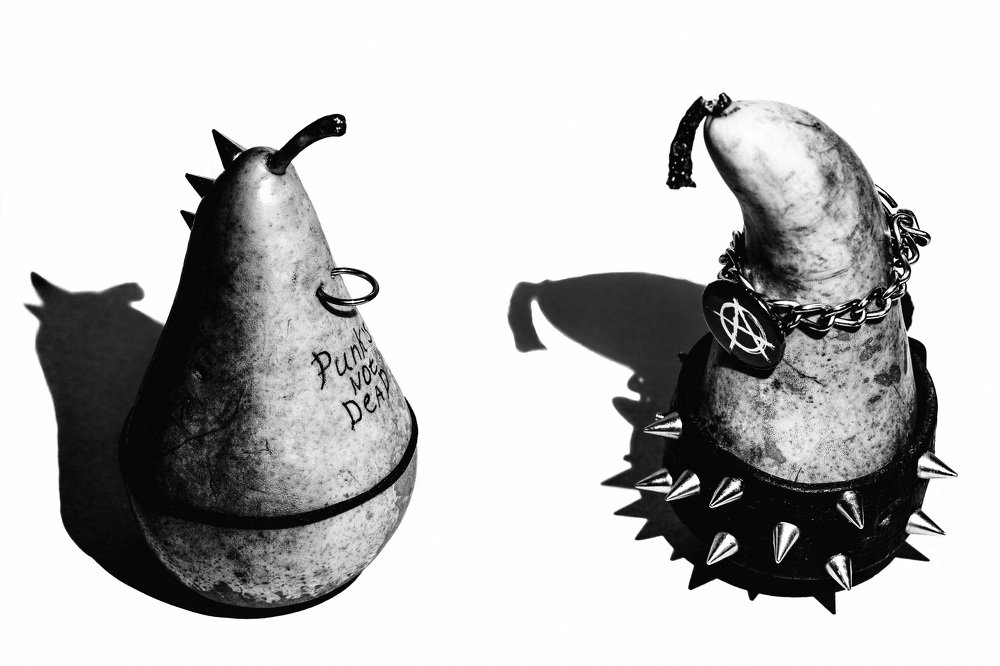 Груши панки