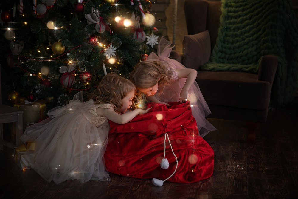 Чудеса в мешке