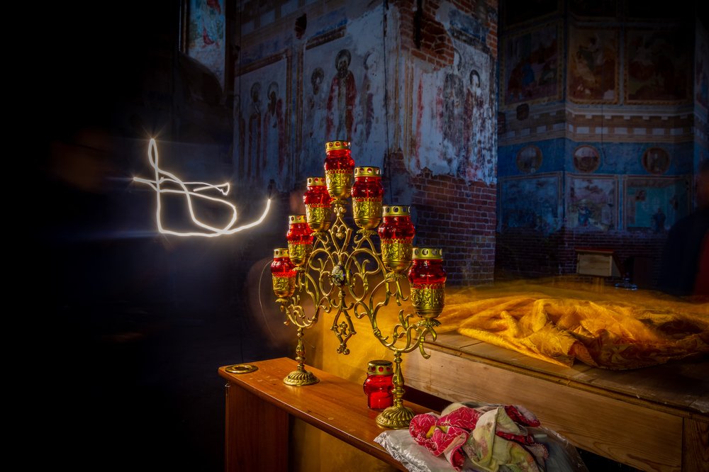 Фотография автора Илья Большаков