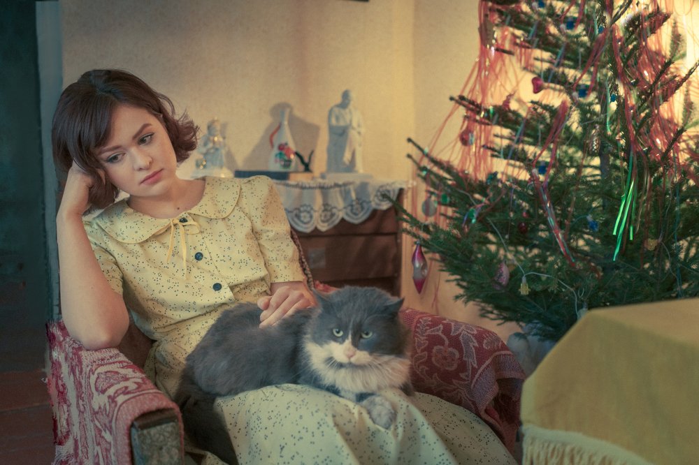 Photograph by Anna Dorovskih