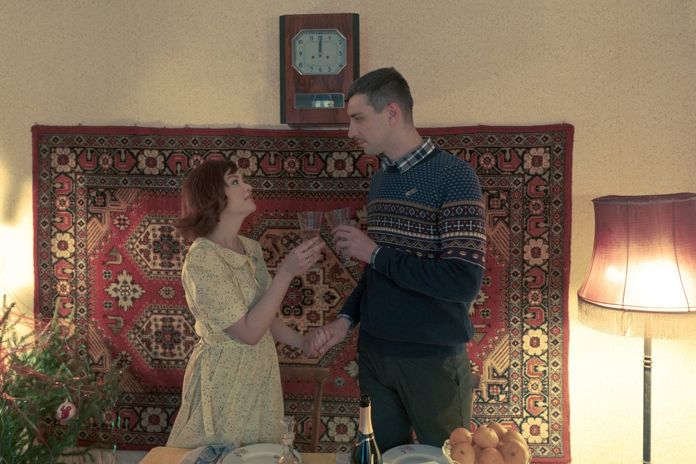 Photograph by Anna Dorovskih