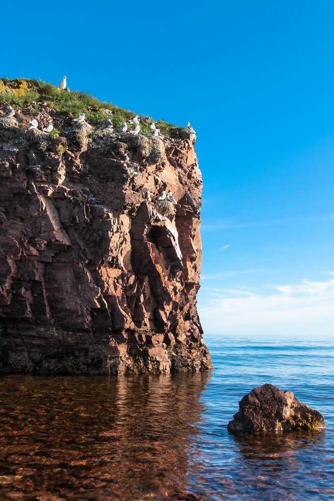 Мыс Корабль.