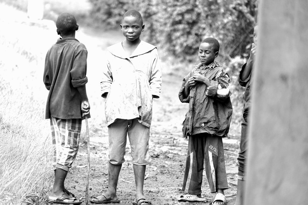 A day in in Africa, Rwanda