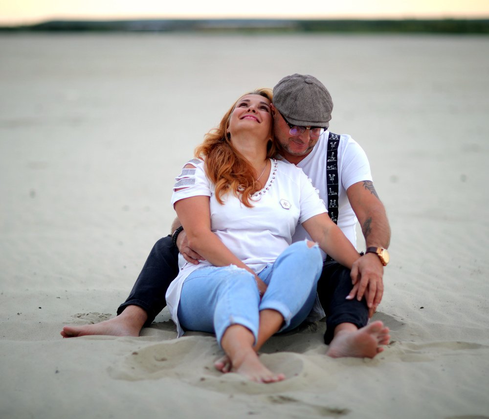 Место встречи для первого свидания!