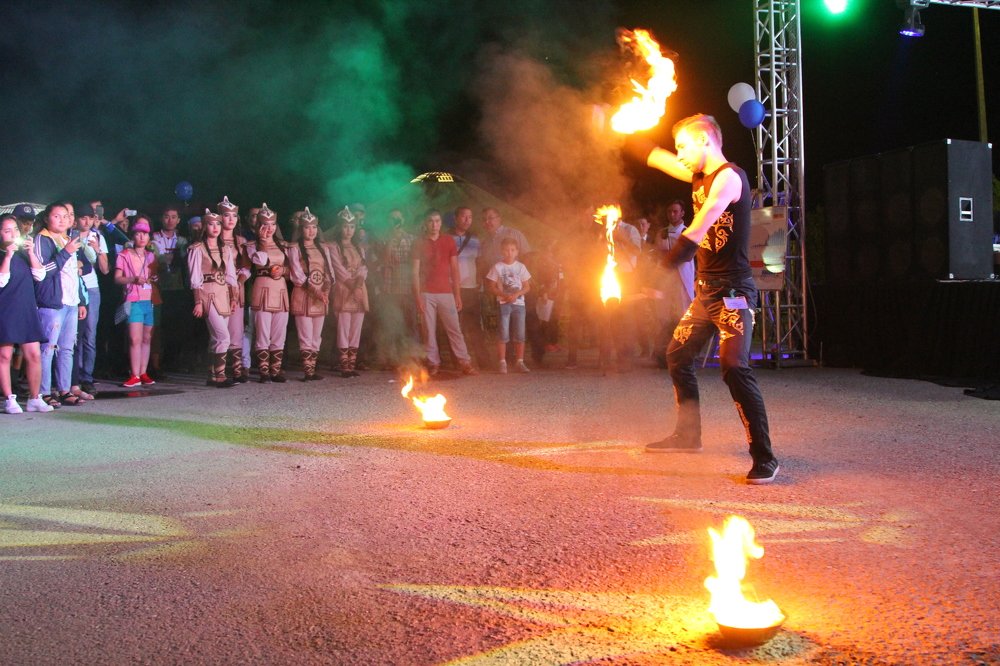 Photograph by Beybit Bertaev