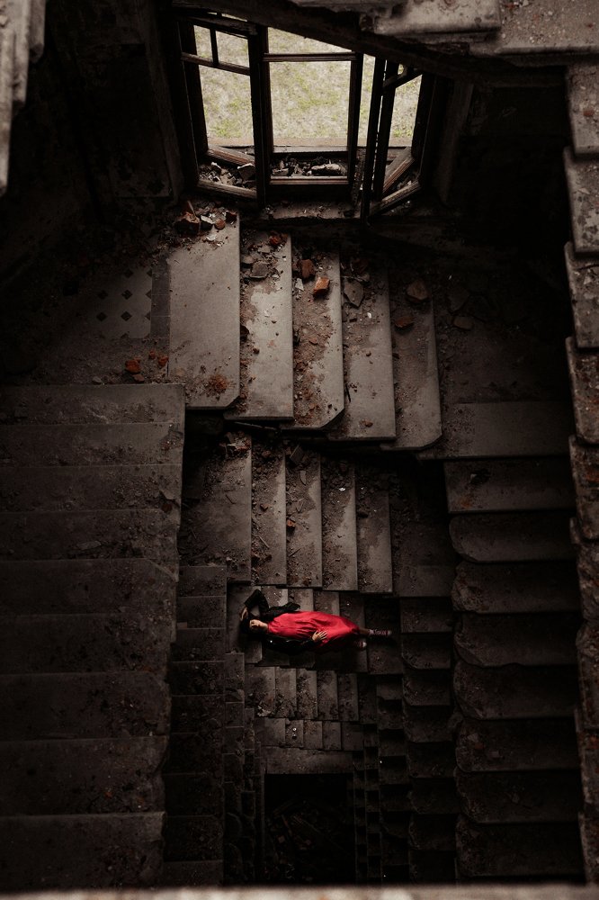 Темная сторона Петербурга