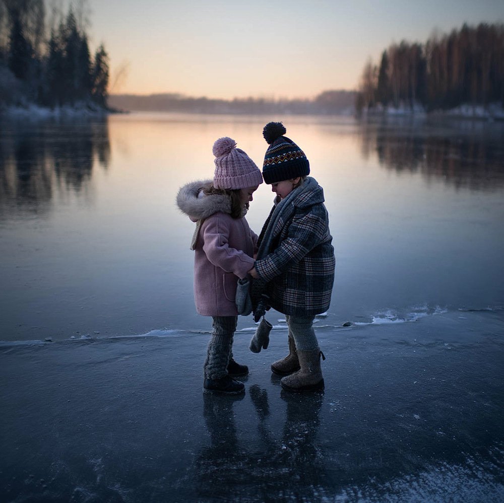 Photograph by Juliana Fedotova