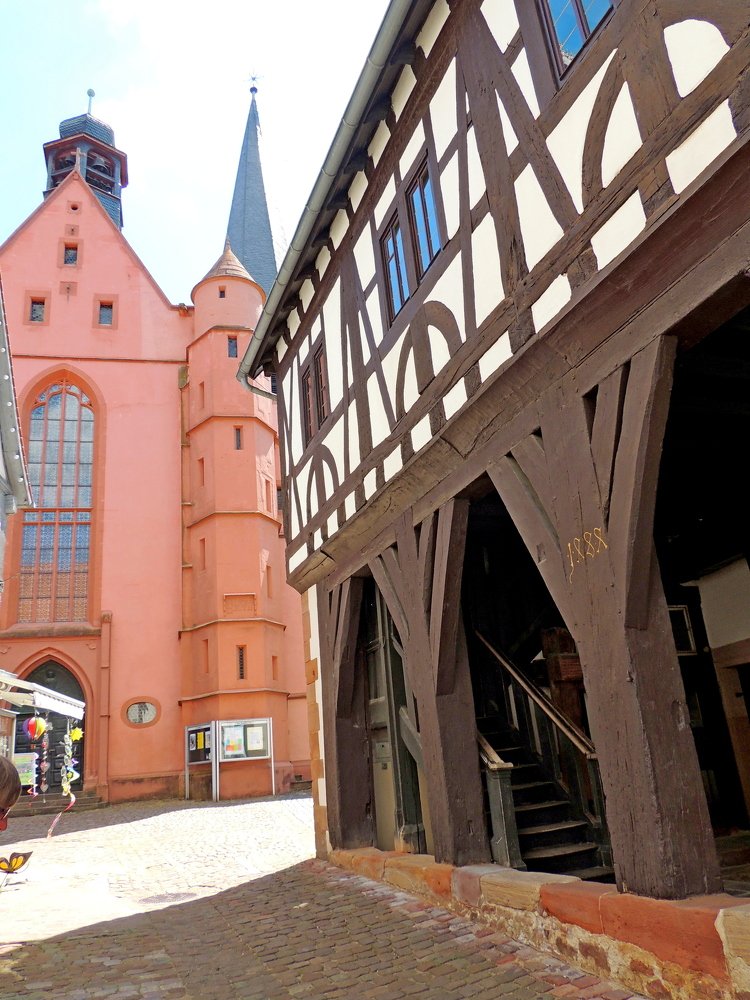 Михельштадт