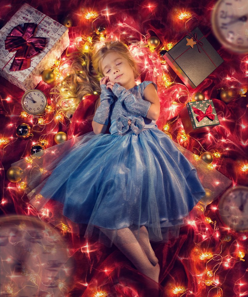 Новогоднее желание