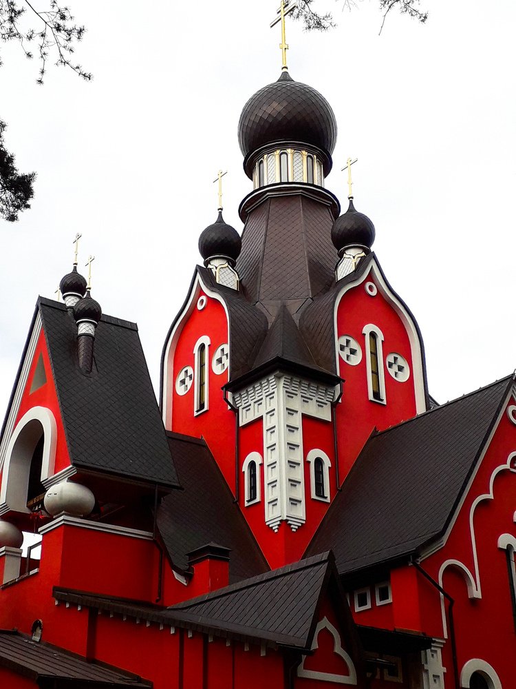 Храм Вознесения Господня.