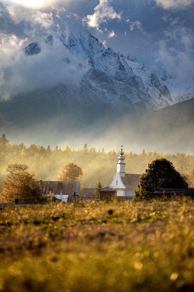 Carpathians Mountain