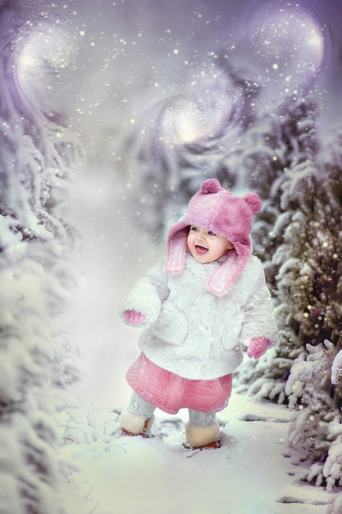 Волшебная метель