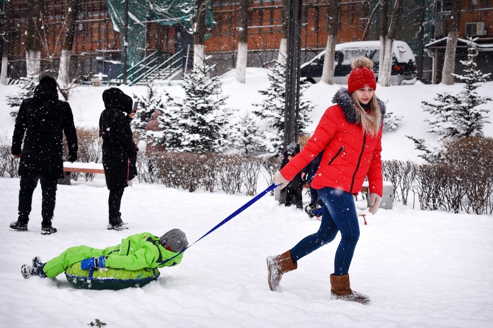 Photograph by Светлана Титова