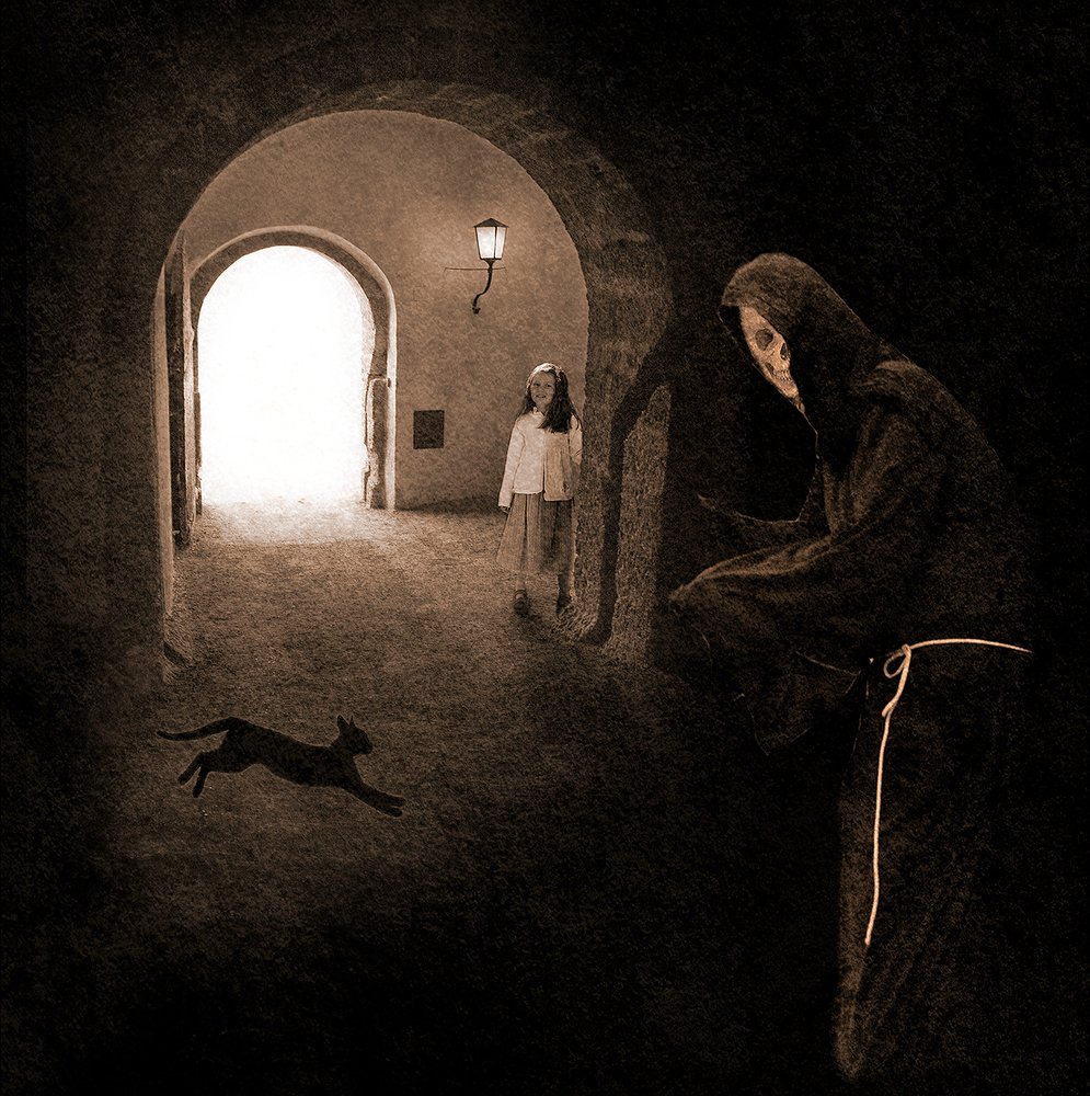 Старый замок