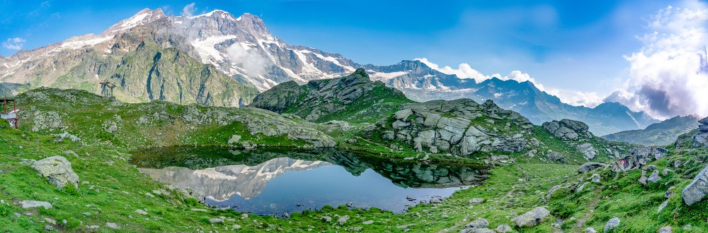 Фотография автора Pavel Bernshtam