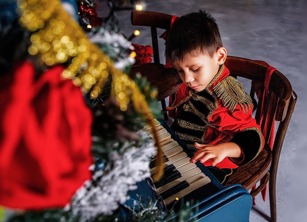 Фотография автора Александра Пак