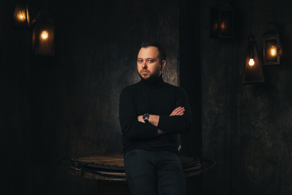 Photograph by Максим Лобиков