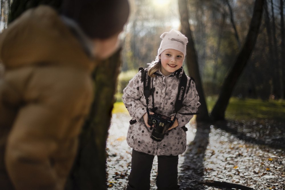 Фотосессия / PHOTOSESSION