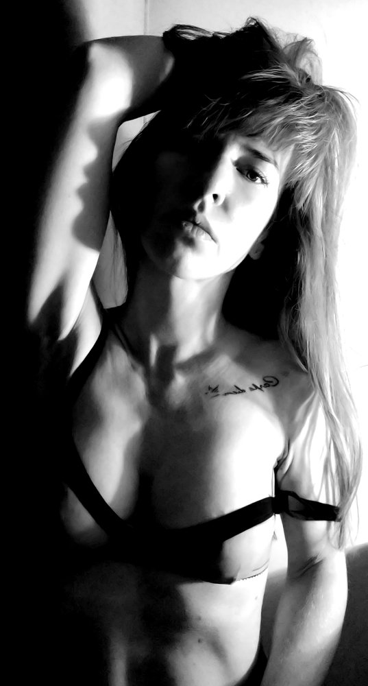 Photograph by Yuliia Opria