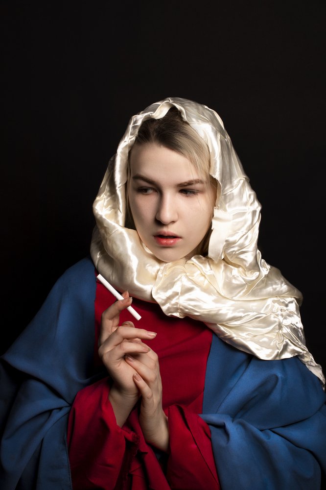 Фотография автора Дарина Верховская