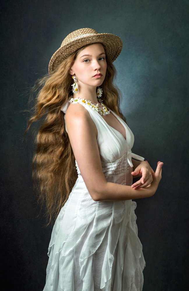 Фотография автора Мурр Маори