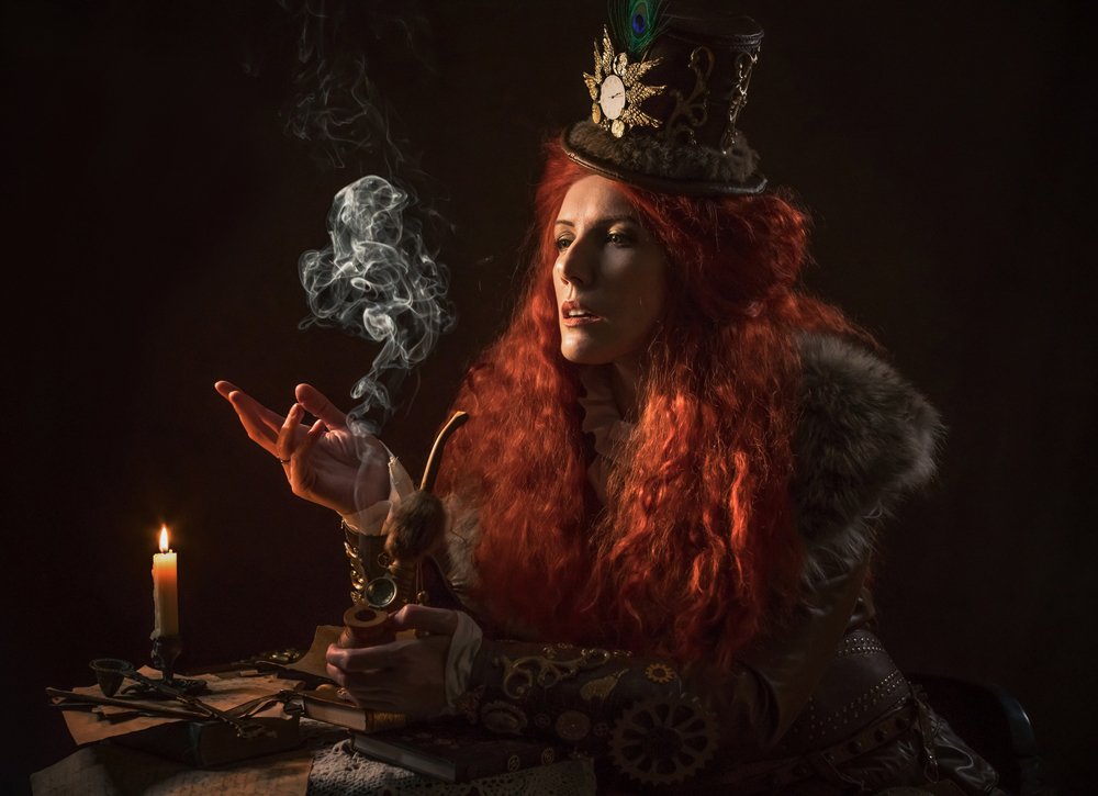 Фотография автора Мурр Маори