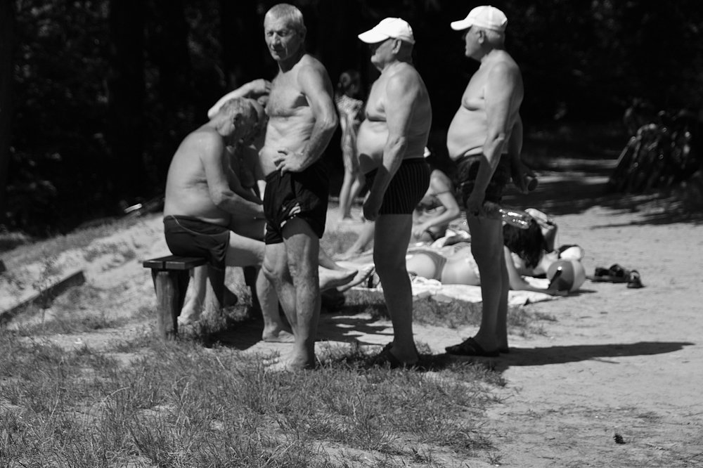 Photograph by Yuliia Opria