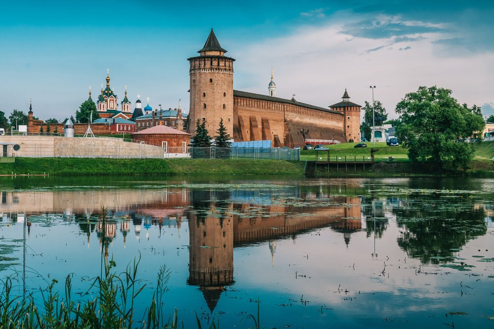 Коломенский Кремль