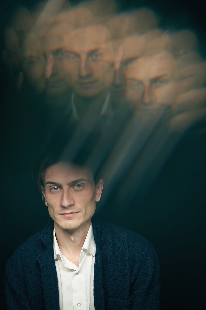 Photograph by Anna Dorovskih