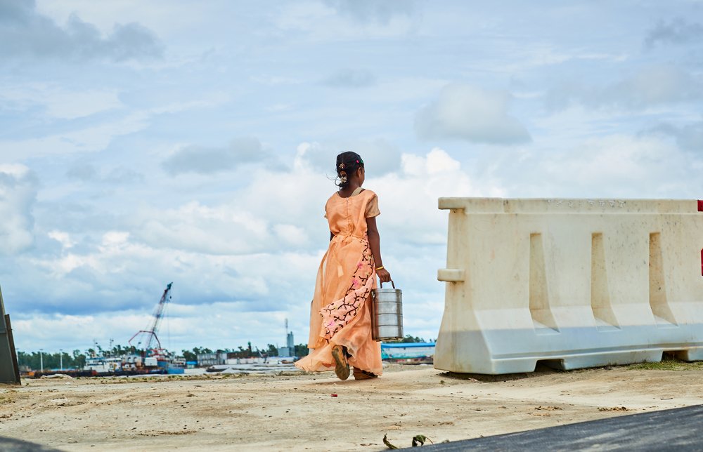 Photograph by Najmul Huda