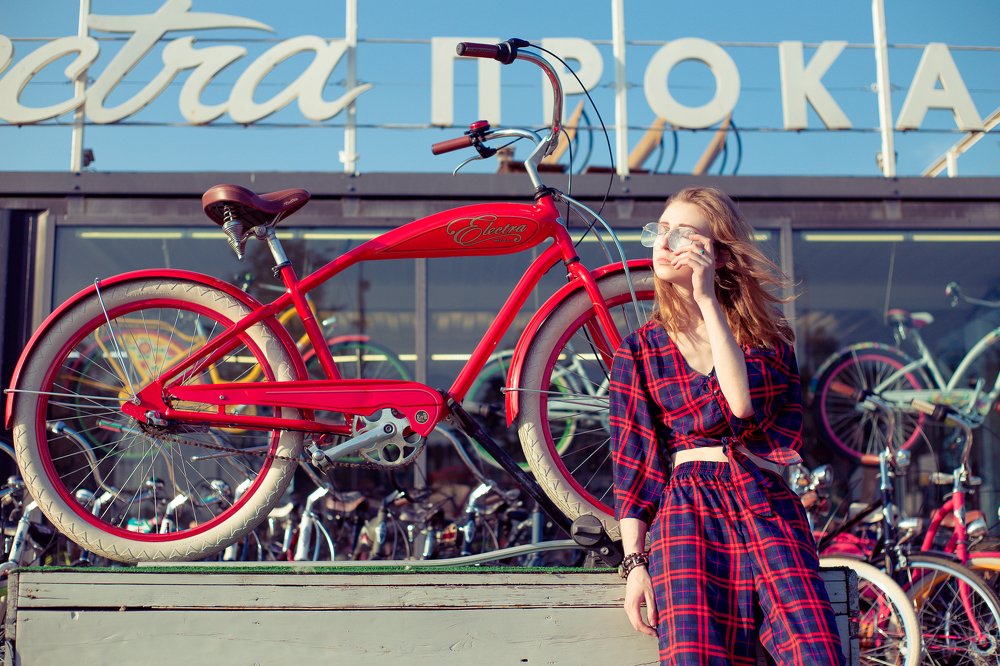 Photograph by Елена Быкова