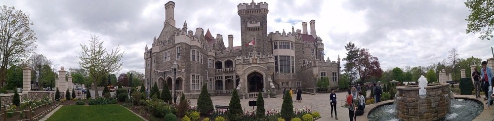 Замок Каса Лома