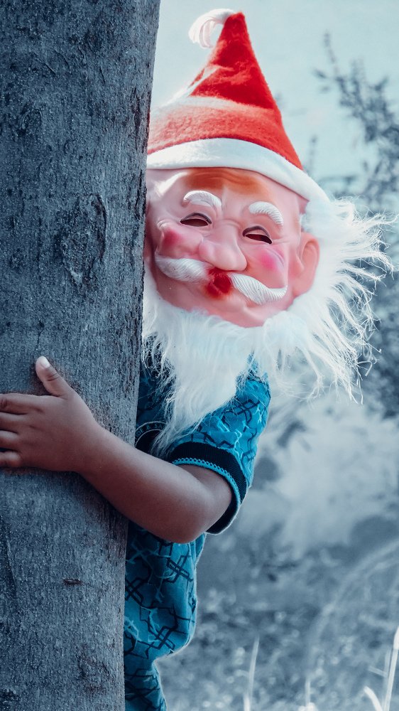 New Year & Christmas Story