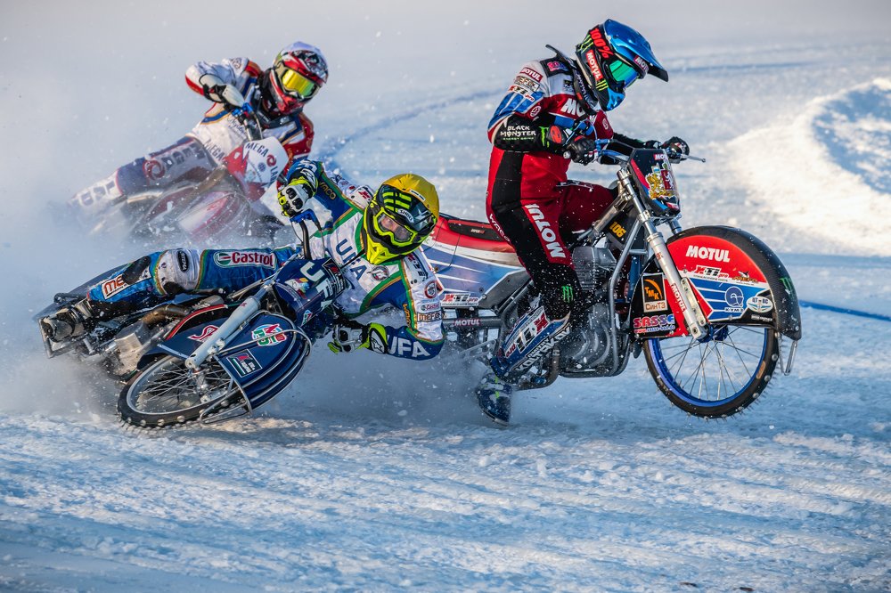 ICESPEEDWAY RUSSIA