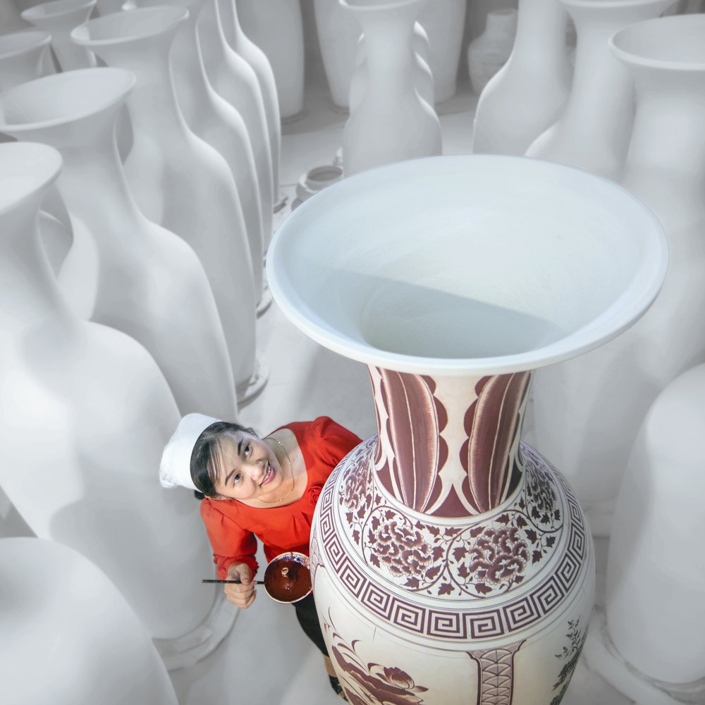 Photograph by LÊ CHÍ LIÊM