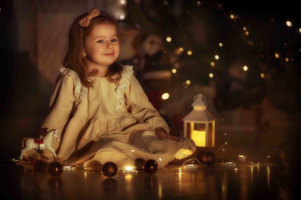 В предвкушении праздника!