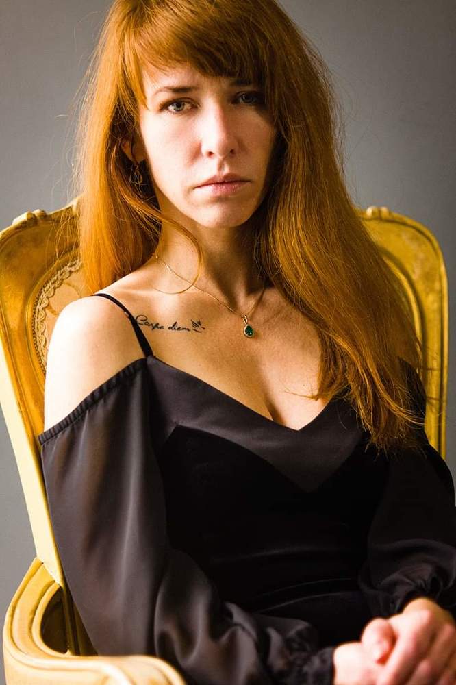Photograph by Yuliia Opria