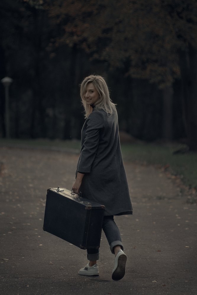 Фотография автора Юлия Ворона