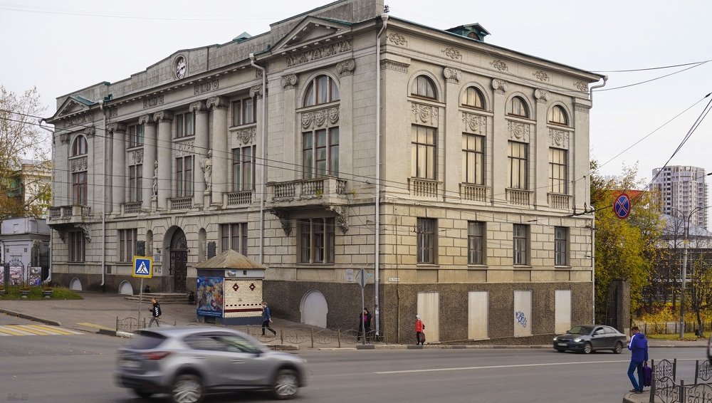 Photograph by Манаев Борис Викторович