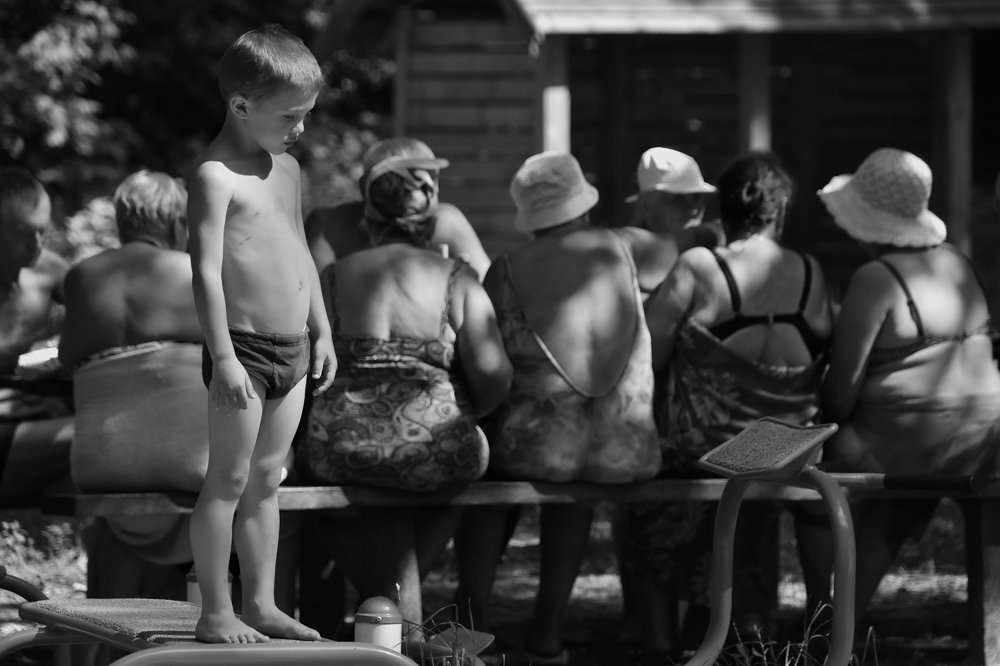 Photograph by Yuliia Opria