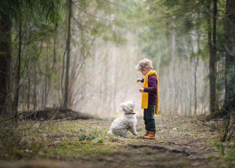 Photograph by Женя Джонстон