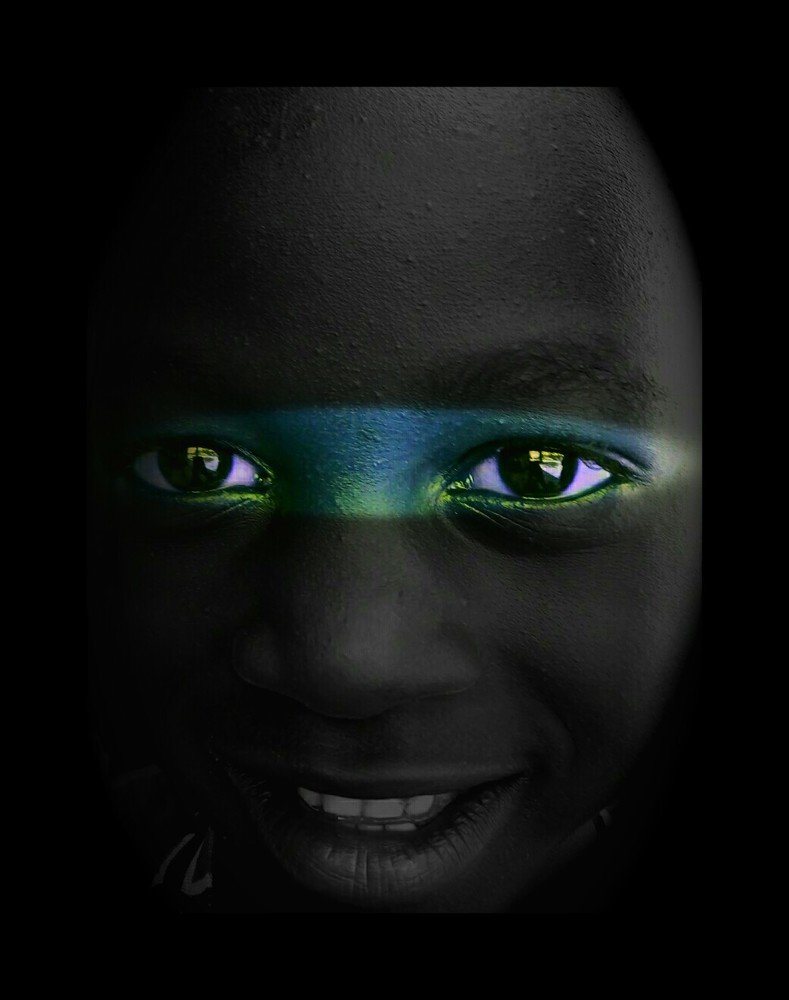 العين السحرية