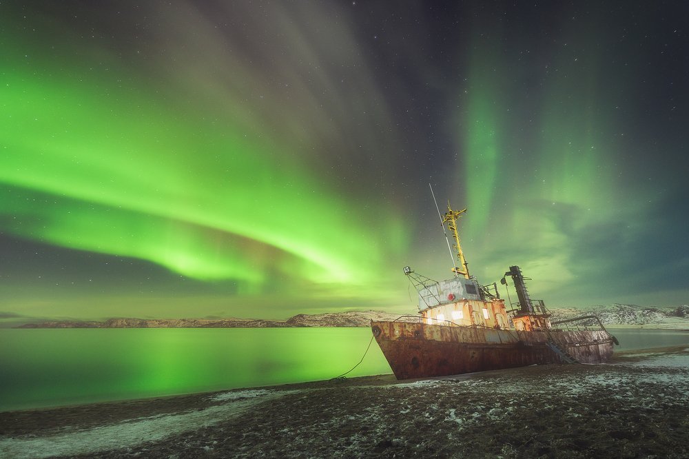 Photograph by Антон Ростовский