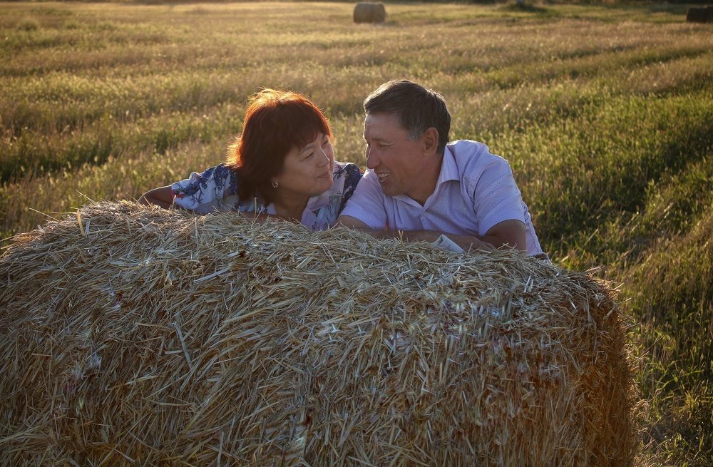 Юрий и Марина