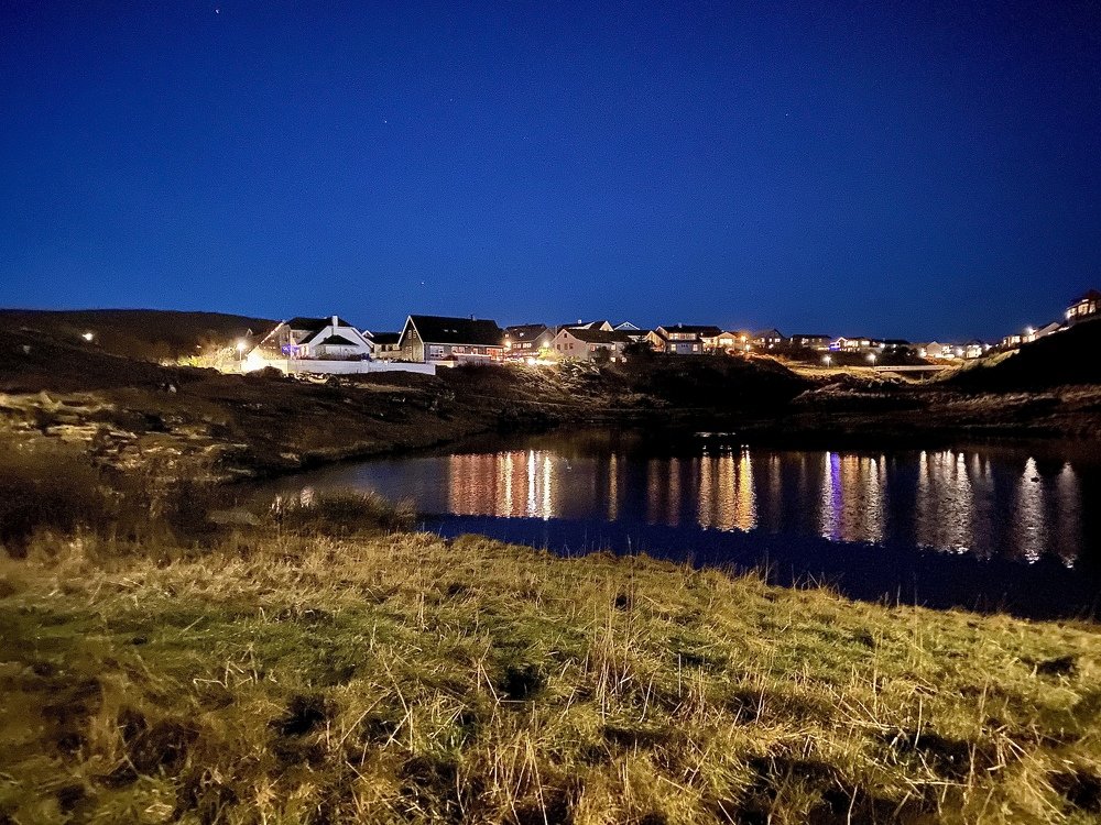 Photograph by Óli Lindenskov