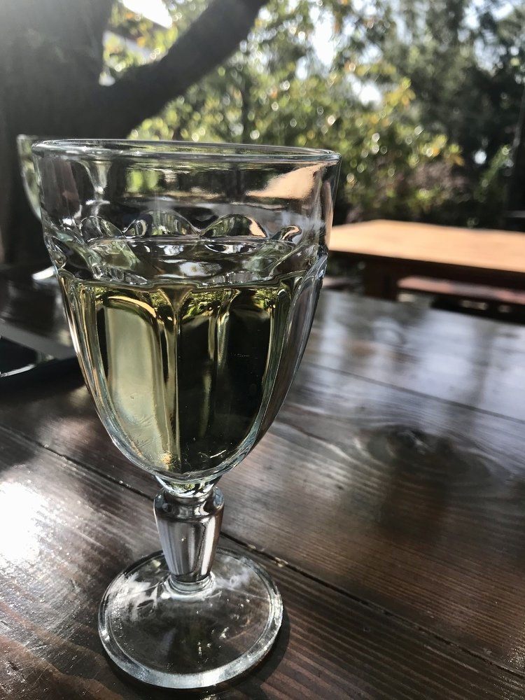 Летнее вино