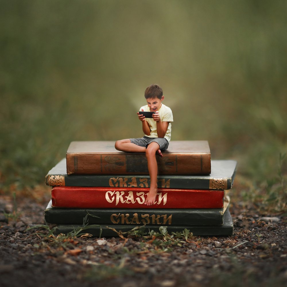 Photograph by Ekaterina Elikstratova